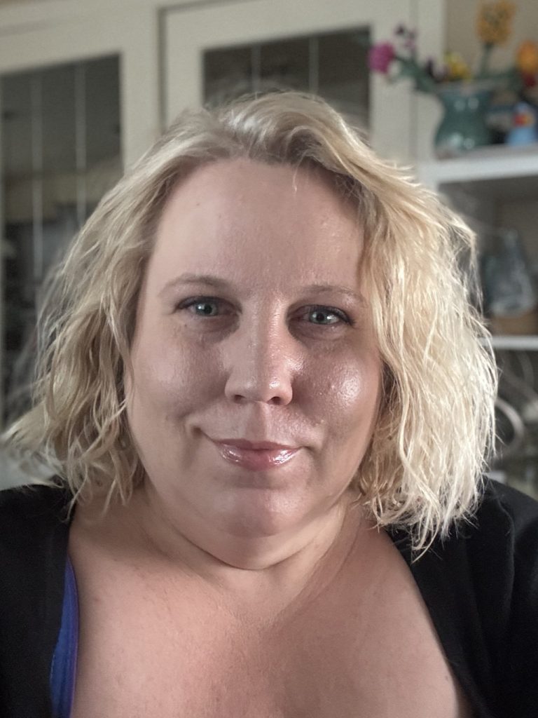 Jen G of Jen G Pottery